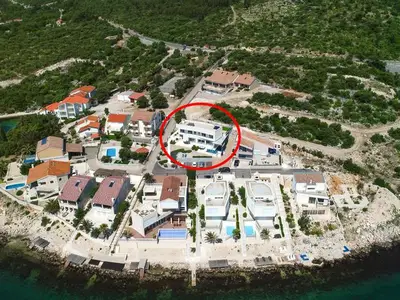 Ferienhaus für 12 Personen in Posedarje 1/10