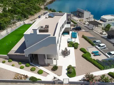 Ferienhaus für 12 Personen in Posedarje 2/10