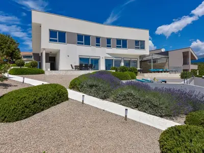 Ferienhaus für 12 Personen in Posedarje 4/10