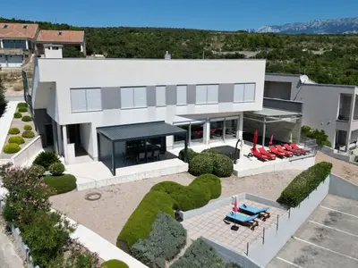 Ferienhaus für 12 Personen in Posedarje 6/10