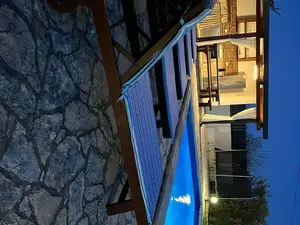 Ferienhaus für 8 Personen (100 m²) in Posedarje