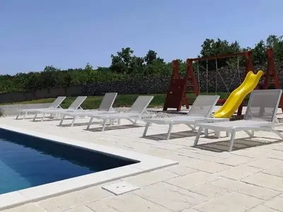 Ferienhaus für 14 Personen in Posedarje 5/10
