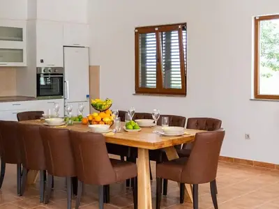 Ferienhaus für 14 Personen in Posedarje 10/10