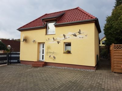 Ferienhaus für 4 Personen (50 m²) in Poseritz 1/10