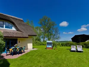 Ferienhaus für 9 Personen (104 m²) in Puddemin