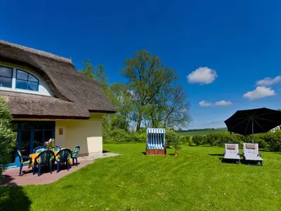 Ferienhaus für 9 Personen (104 m²) in Puddemin 1/10