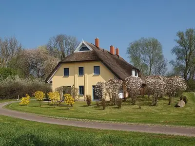 Ferienhaus für 7 Personen (83 m²) in Puddemin 1/10