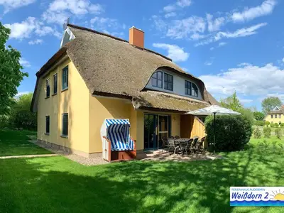 Ferienhaus für 9 Personen (104 m²) in Puddemin 1/10
