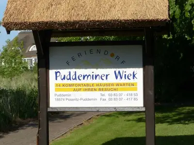 Ferienhaus für 7 Personen (80 m²) in Puddemin 9/10