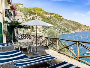 Ferienhaus für 4 Personen (70 m²) in Positano