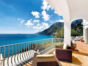 Ferienhaus für 10 Personen (500 m²) in Positano