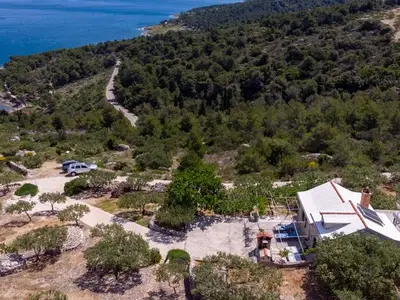 Ferienhaus für 2 Personen in Postira 7/10