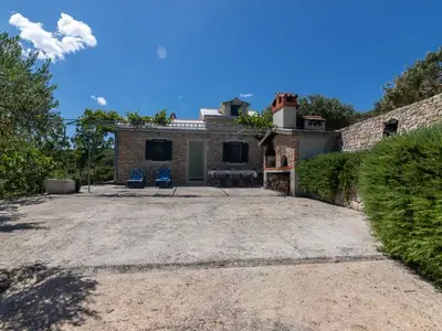 Ferienhaus für 2 Personen in Postira 9/10