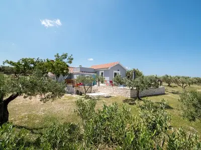 Ferienhaus für 4 Personen in Postira 3/10