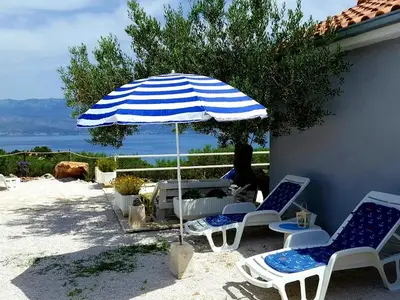 Ferienhaus für 4 Personen in Postira 8/10