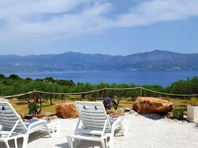 Ferienhaus für 4 Personen in Postira 9/10