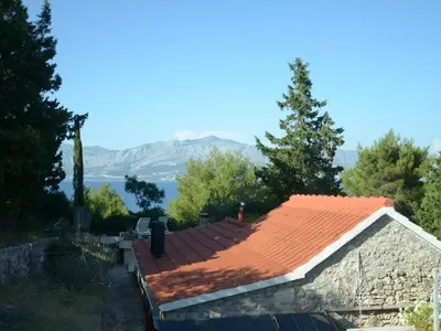 Ferienhaus für 2 Personen in Postira 1/10