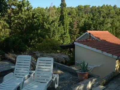Ferienhaus für 2 Personen in Postira 2/10