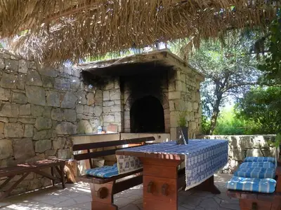 Ferienhaus für 2 Personen in Postira 8/10