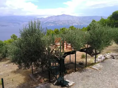 Ferienhaus für 6 Personen in Postira 4/10