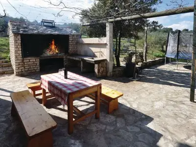 Ferienhaus für 6 Personen in Postira 7/10