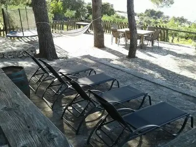 Ferienhaus für 6 Personen in Postira 8/10