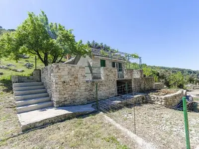 Ferienhaus für 3 Personen in Postira 2/10