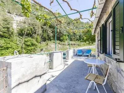 Ferienhaus für 3 Personen in Postira 4/10