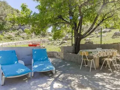 Ferienhaus für 3 Personen in Postira 5/10