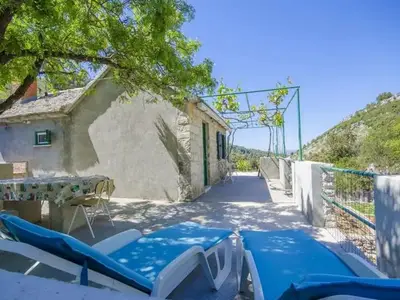 Ferienhaus für 3 Personen in Postira 6/10