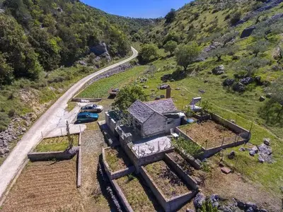 Ferienhaus für 3 Personen in Postira 7/10