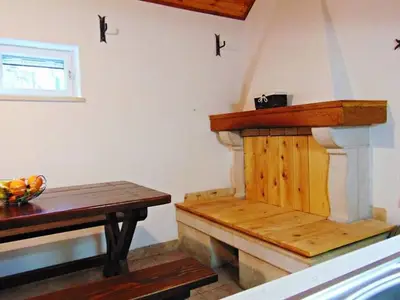 Ferienhaus für 3 Personen in Postira 10/10