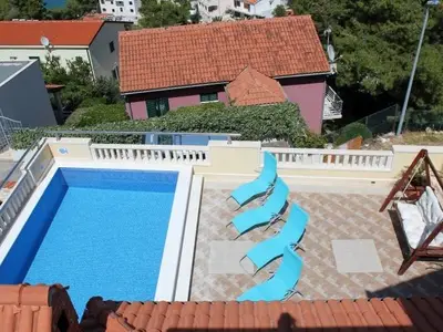 Ferienhaus für 10 Personen in Postira 6/10