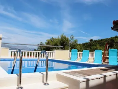 Ferienhaus für 10 Personen in Postira 7/10