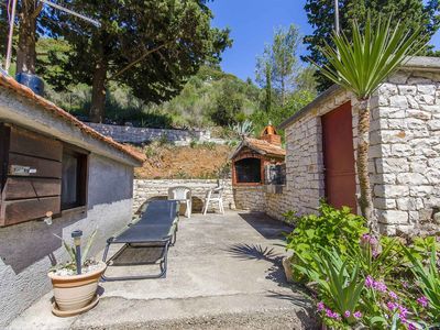 Ferienhaus für 2 Personen (28 m²) in Postira 8/10