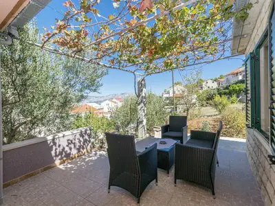 Ferienhaus für 2 Personen (43 m²) in Postira 3/10