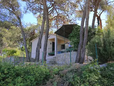 Ferienhaus für 4 Personen in Postira 3/10