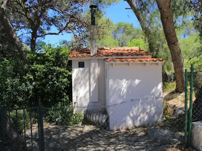 Ferienhaus für 4 Personen in Postira 5/10