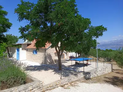 Ferienhaus für 4 Personen (48 m²) in Postira 10/10