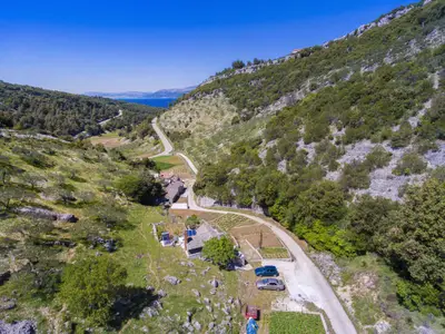 Ferienhaus für 3 Personen (40 m²) in Postira 9/10