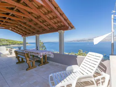 Ferienhaus für 4 Personen (42 m²) in Postira 4/10