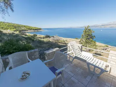 Ferienhaus für 4 Personen (42 m²) in Postira 5/10