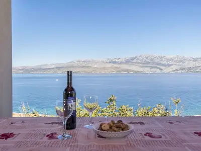 Ferienhaus für 4 Personen (42 m²) in Postira 6/10