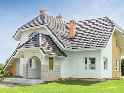 house