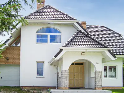 house