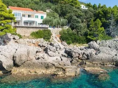 Ferienhaus für 4 Personen in Potomje 1/10