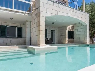 Ferienhaus für 4 Personen in Potomje 3/10
