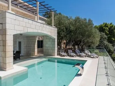 Ferienhaus für 4 Personen in Potomje 4/10