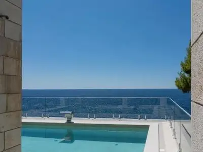 Ferienhaus für 4 Personen in Potomje 6/10