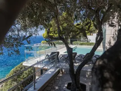 Ferienhaus für 4 Personen in Potomje 9/10